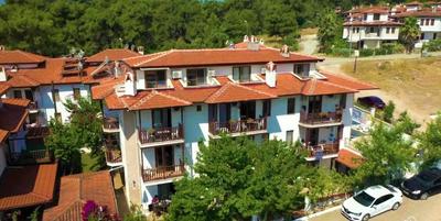 Santo Akyaka Homes