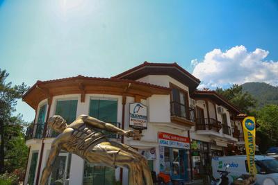 Yalicapkini Boutique Hotel Akyaka