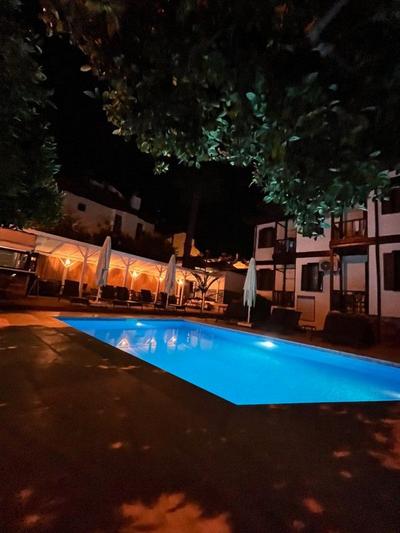 Akyaka Yelken Hotel