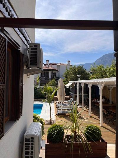 Akyaka Yelken Hotel
