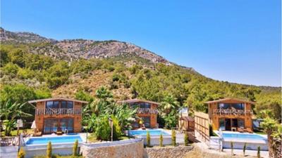 Villa Ahşap 1