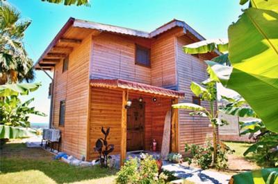 Villa Ahşap 2