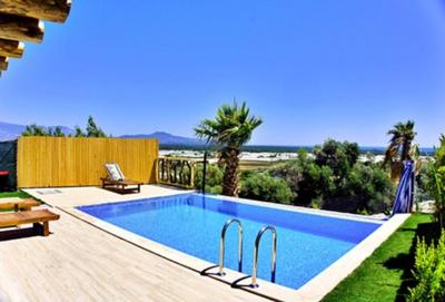 Villa Ahşap 2