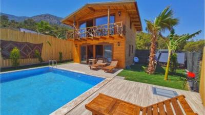 Villa Ahşap 2