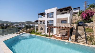 Villa Castle