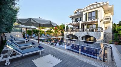 Villa TN - Fethiye (+12 Adults Only)