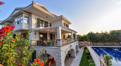 Villa TN - Fethiye (+12 Adults Only)