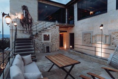 Akritis Stone House