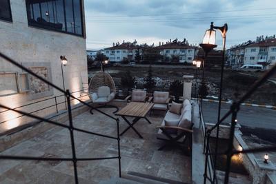 Akritis Stone House
