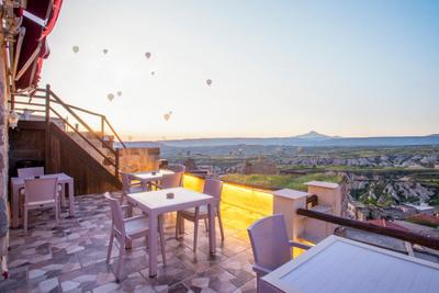 Cappadocia Aurora Cave