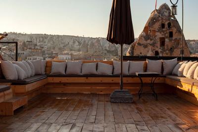 Cappadocia Cave Rooms