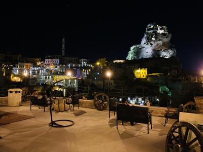 Capp Royal Cave Hotel