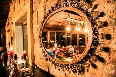 Corner in Cappadocia