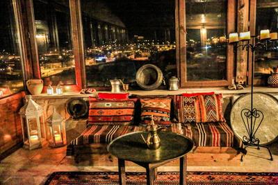Corner in Cappadocia