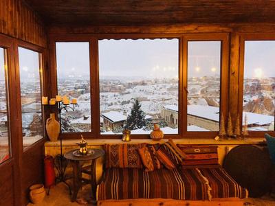 Corner in Cappadocia