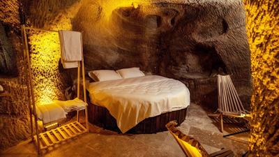 Crassula Cave Cappadocia