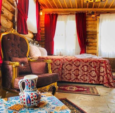 Göreme Palace Cave Suit
