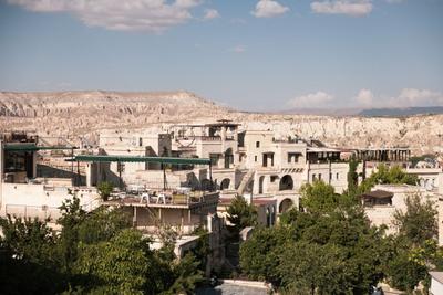 Göreme Stone Age Hotel