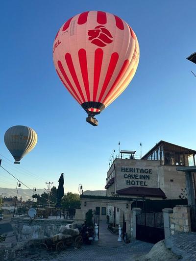 Heritage Cave Inn Hotel