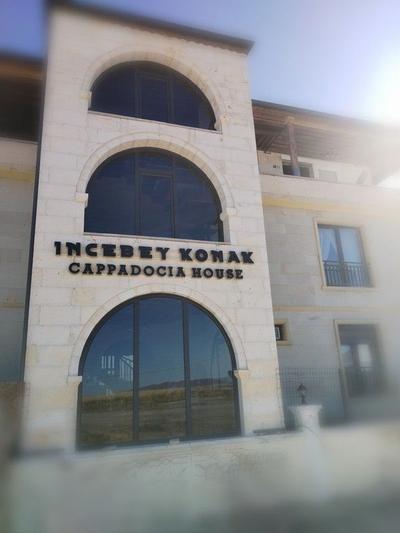 İncebey Konak Cappadocia