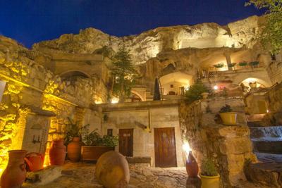 4 Oda Cave House - Special Class