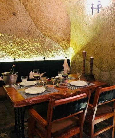 Canela Cave Hotel