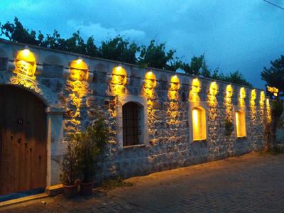Cappa Cave Hotel