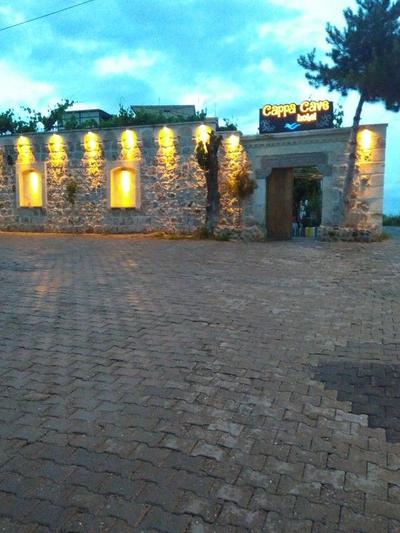 Cappa Cave Hotel