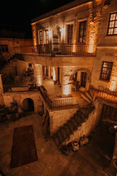 Cappadocia Eagle Cave Inn