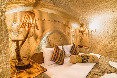 Cappadocia Ennar Cave (Swimming Pool Hot & SPA)