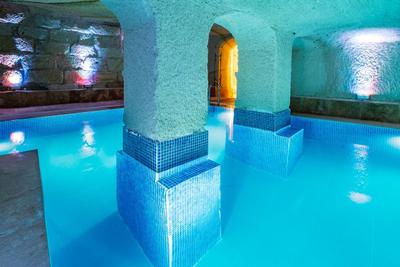 Cappadocia Ennar Cave (Swimming Pool Hot & SPA)