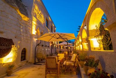 Cappanar Cave Hotel