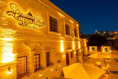 Cappanar Cave Hotel