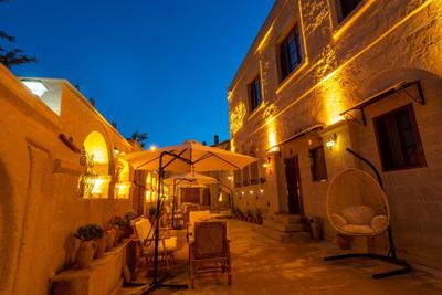 Cappanar Cave Hotel