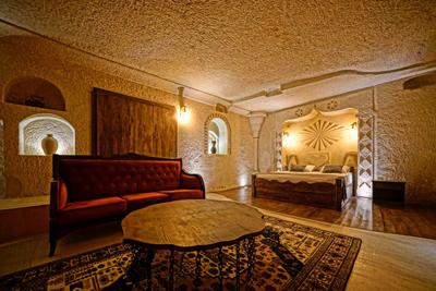 Cave Hotel