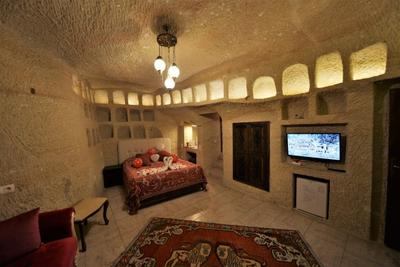 Dedeli Konak Cave Hotel