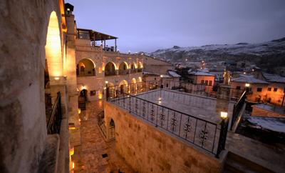 Dedeli Konak Cave Hotel