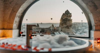 Eren Bey Cave Hotel