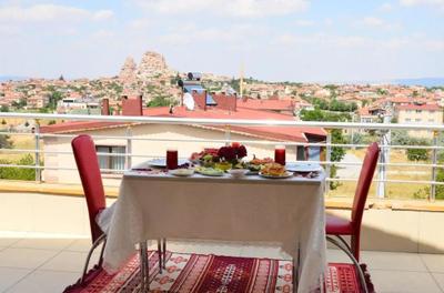 Faruk's Uchisar Castle Panaroma House