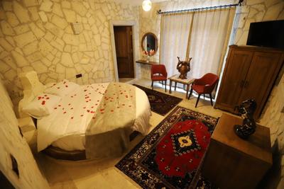 Faruk's Uchisar Castle Panaroma House