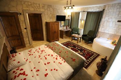 Faruk's Uchisar Castle Panaroma House