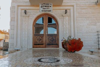 Gemosa Cappadocia Hotel