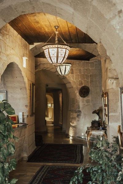Hu of Cappadocia