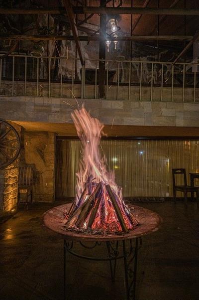 Konak Bezirhane Cave Otel