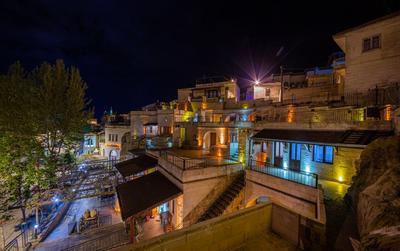 Konak Bezirhane Cave Otel