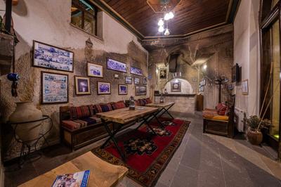 Konak Bezirhane Cave Otel