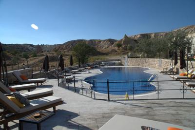 Mdc Cave Hotel Cappadocia
