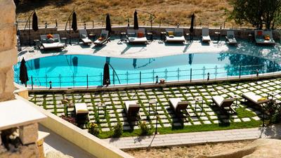 Mdc Cave Hotel Cappadocia