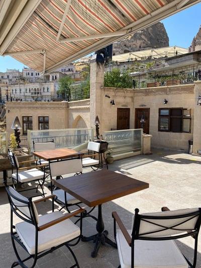 Mimi Cappadocia Butik Otel