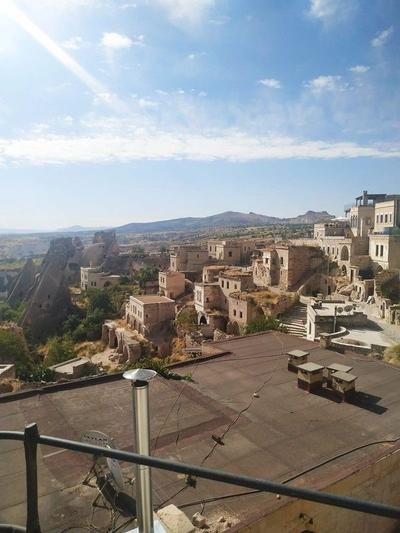 Mimi Cappadocia Butik Otel